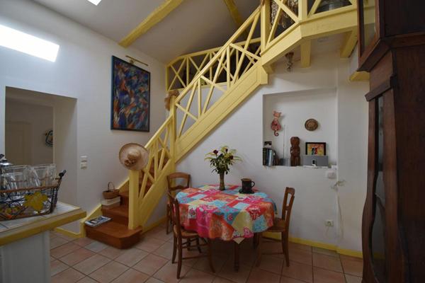 Maison 5 minutes de PONTONX 159 M2 SUR TERRAIN DE 6000 M2