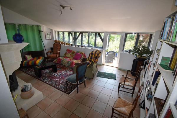 Maison 5 minutes de PONTONX 159 M2 SUR TERRAIN DE 6000 M2