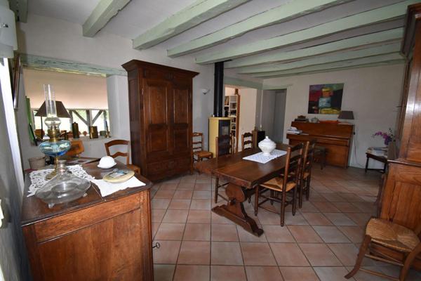 Maison 5 minutes de PONTONX 159 M2 SUR TERRAIN DE 6000 M2
