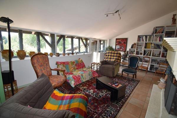 Maison 5 minutes de PONTONX 159 M2 SUR TERRAIN DE 6000 M2
