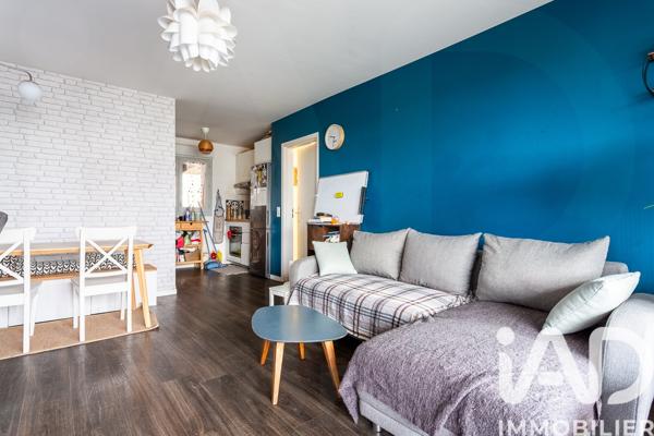 Appartement à vendre 3 pièces 62 m² Montreuil