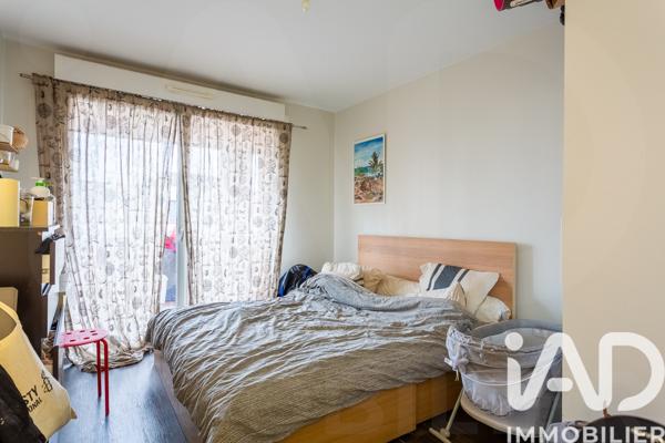 Appartement à vendre 3 pièces 62 m² Montreuil