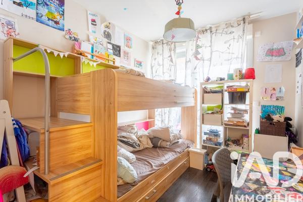 Appartement à vendre 3 pièces 62 m² Montreuil