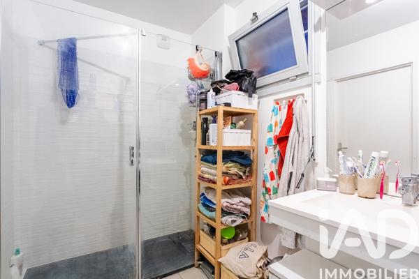 Appartement à vendre 3 pièces 62 m² Montreuil