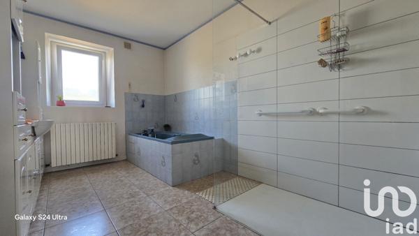 Maison à vendre 10 pièces 295 m² Saint-Georges-de-Poisieux