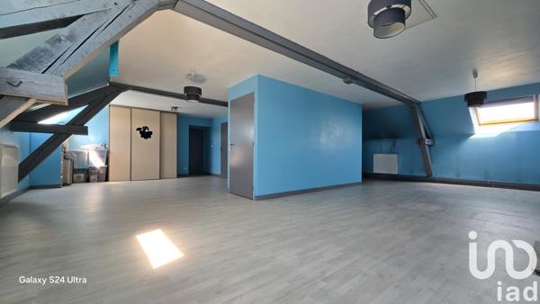 Maison à vendre 10 pièces 295 m² Saint-Georges-de-Poisieux