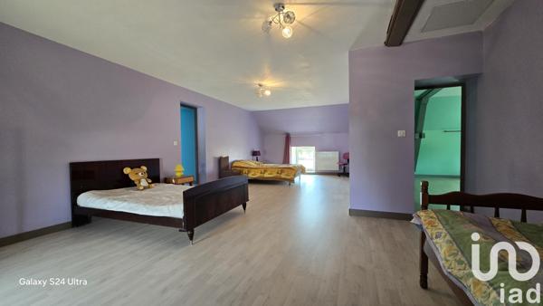 Maison à vendre 10 pièces 295 m² Saint-Georges-de-Poisieux