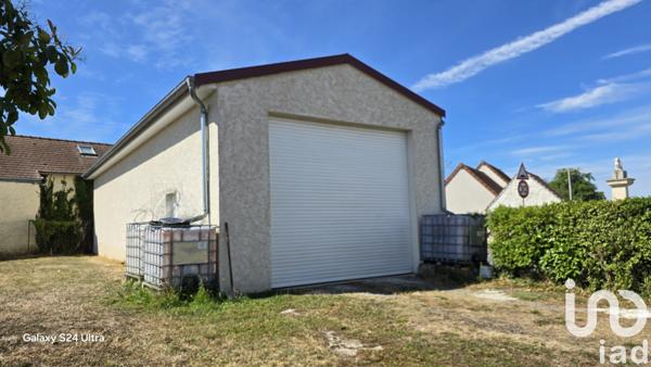 Maison à vendre 10 pièces 295 m² Saint-Georges-de-Poisieux