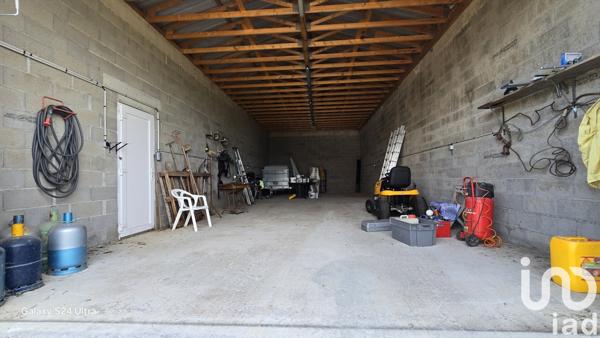 Maison à vendre 10 pièces 295 m² Saint-Georges-de-Poisieux