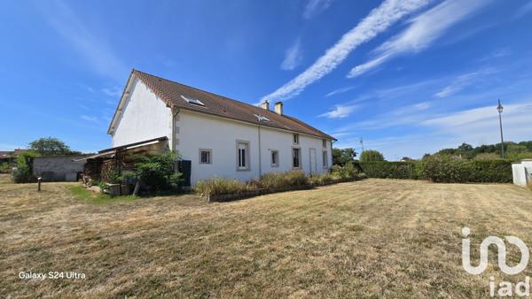 Maison à vendre 10 pièces 295 m² Saint-Georges-de-Poisieux