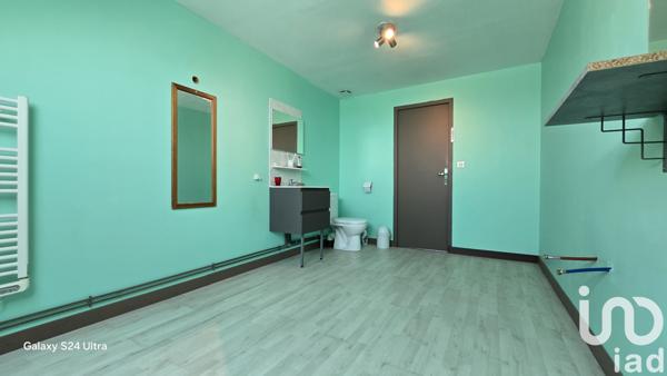 Maison à vendre 10 pièces 295 m² Saint-Georges-de-Poisieux