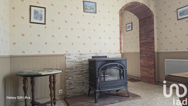 Maison à vendre 10 pièces 295 m² Saint-Georges-de-Poisieux