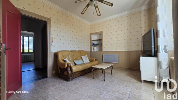 Maison à vendre 10 pièces 295 m² Saint-Georges-de-Poisieux