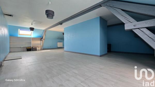 Maison à vendre 10 pièces 295 m² Saint-Georges-de-Poisieux