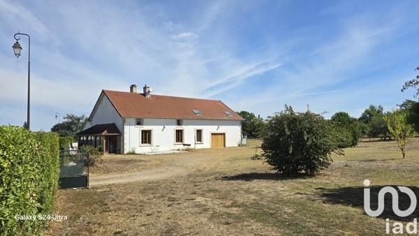 Maison à vendre 10 pièces 295 m² Saint-Georges-de-Poisieux