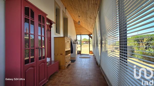 Maison à vendre 10 pièces 295 m² Saint-Georges-de-Poisieux