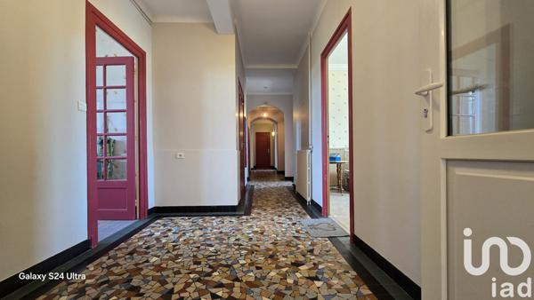 Maison à vendre 10 pièces 295 m² Saint-Georges-de-Poisieux