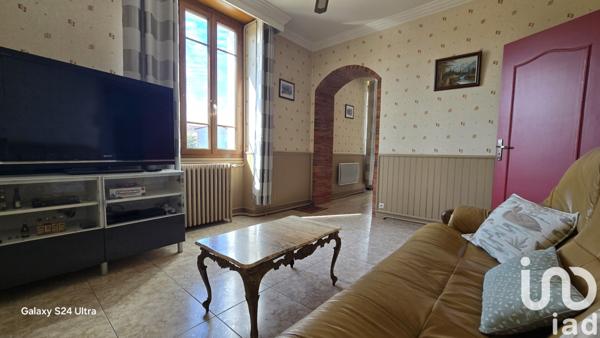 Maison à vendre 10 pièces 295 m² Saint-Georges-de-Poisieux