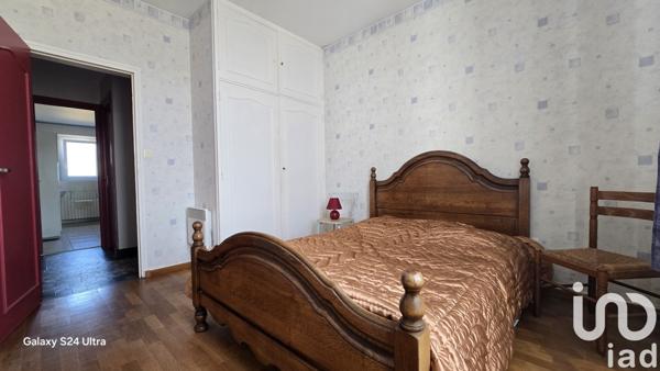 Maison à vendre 10 pièces 295 m² Saint-Georges-de-Poisieux