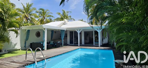 Maison à vendre 3 pièces 57 m² Saint-François