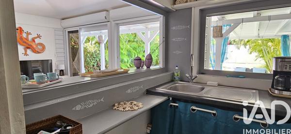 Maison à vendre 3 pièces 57 m² Saint-François