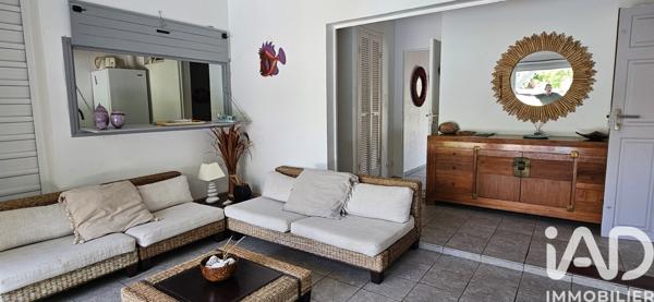 Maison à vendre 3 pièces 57 m² Saint-François