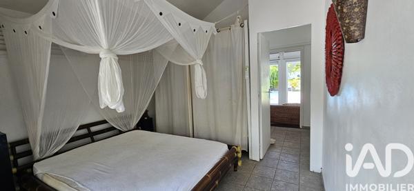 Maison à vendre 3 pièces 57 m² Saint-François