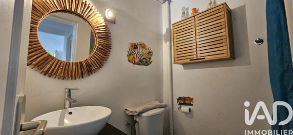 Maison à vendre 3 pièces 57 m² Saint-François