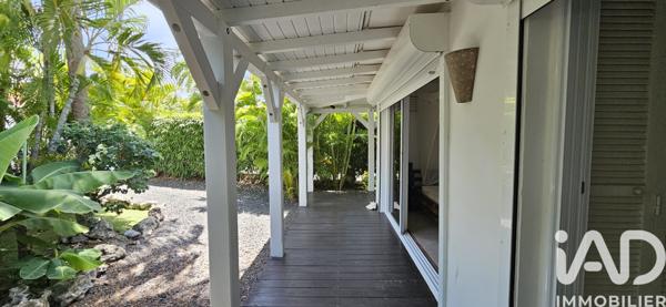 Maison à vendre 3 pièces 57 m² Saint-François