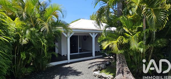 Maison à vendre 3 pièces 57 m² Saint-François