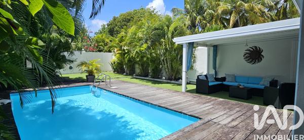 Maison à vendre 3 pièces 57 m² Saint-François