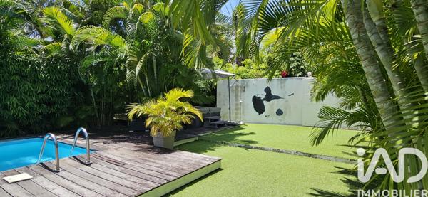 Maison à vendre 3 pièces 57 m² Saint-François