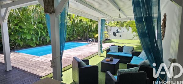 Maison à vendre 3 pièces 57 m² Saint-François