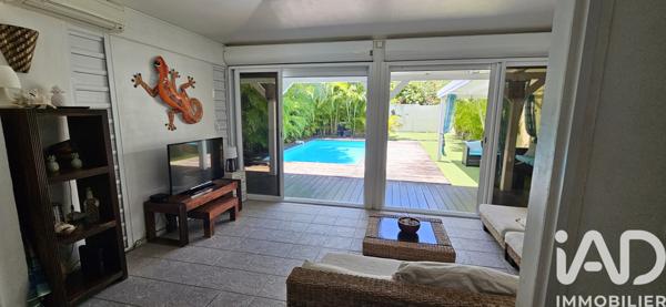 Maison à vendre 3 pièces 57 m² Saint-François