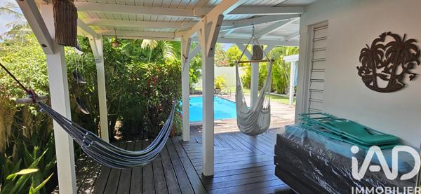 Maison à vendre 3 pièces 57 m² Saint-François