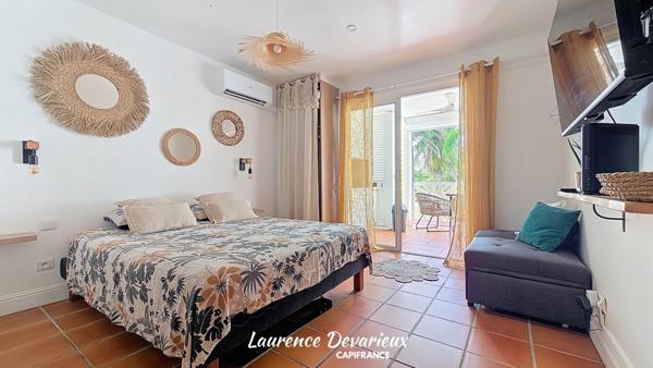 Appartement à vendre 1 pièces SAINT FRANCOIS (971)