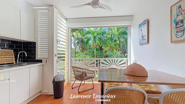 Appartement à vendre 1 pièces SAINT FRANCOIS (971)