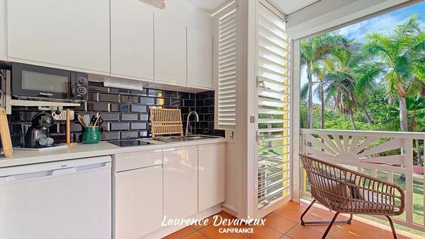 Appartement à vendre 1 pièces SAINT FRANCOIS (971)