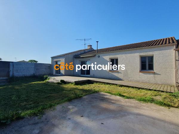 Vente Maison122 m² - 7 Pièces - L AIGUILLON LA PRESQU ILE (85460)