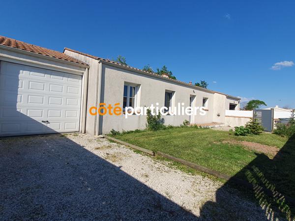 Vente Maison122 m² - 7 Pièces - L AIGUILLON LA PRESQU ILE (85460)