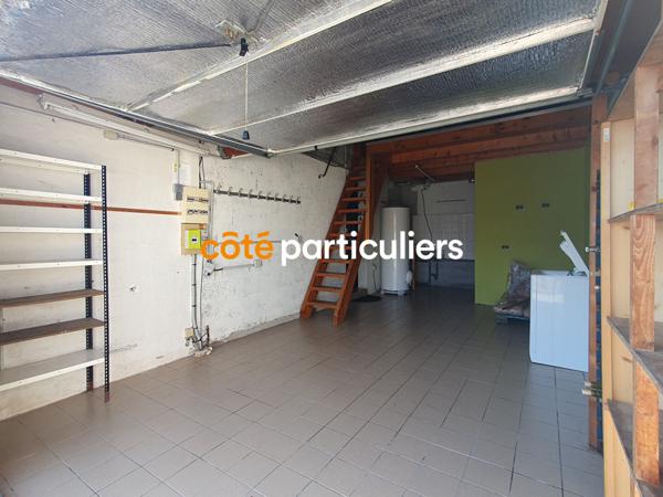 Vente Maison122 m² - 7 Pièces - L AIGUILLON LA PRESQU ILE (85460)
