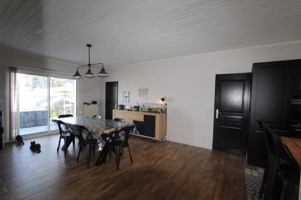 Vente Maison122 m² - 7 Pièces - L AIGUILLON LA PRESQU ILE (85460)