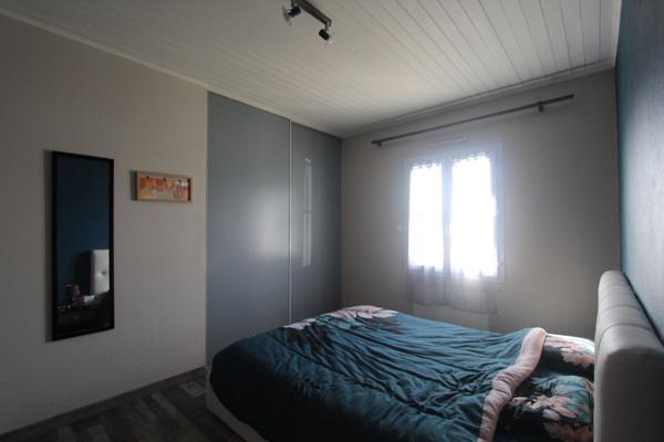 Vente Maison122 m² - 7 Pièces - L AIGUILLON LA PRESQU ILE (85460)