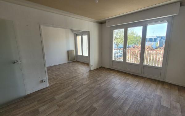 Appartement à vendre    3 pièces • 73 m2 Saint-Brieuc