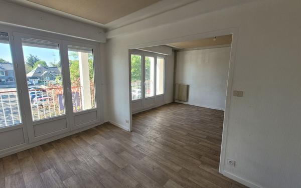 Appartement à vendre    3 pièces • 73 m2 Saint-Brieuc