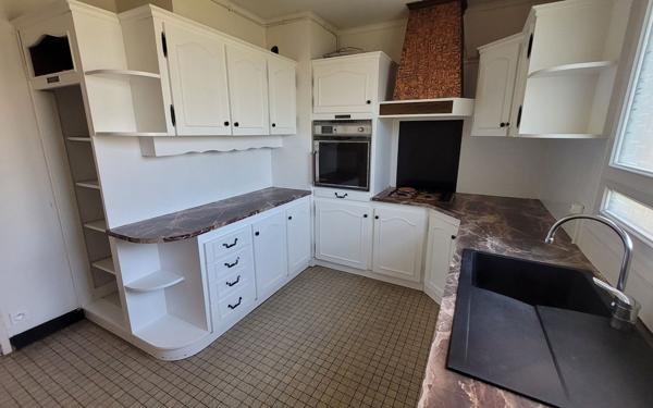Appartement à vendre    3 pièces • 73 m2 Saint-Brieuc