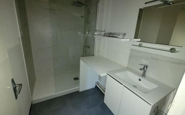 Appartement à vendre    3 pièces • 73 m2 Saint-Brieuc