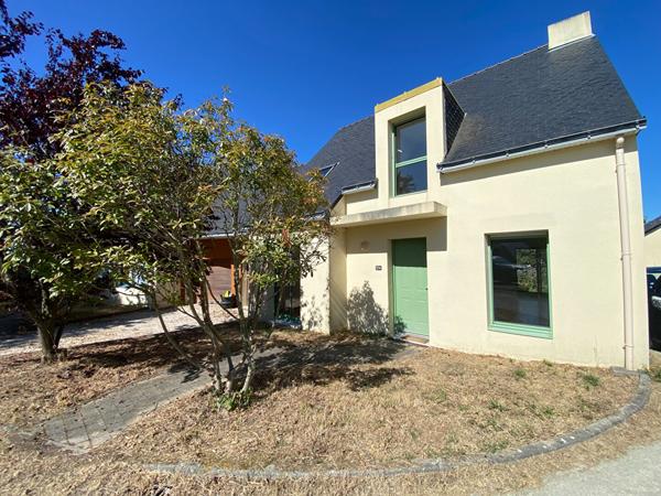 Maison néo-bretonne 5 chambres LA BAULE