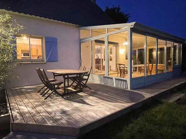 Maison néo-bretonne 5 chambres LA BAULE