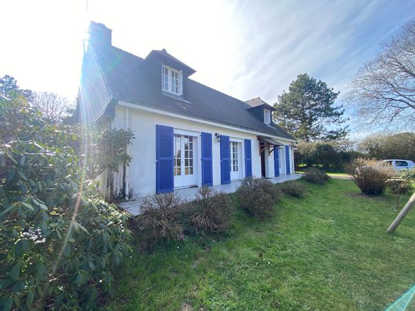 Maison néo-bretonne 5 chambres LA BAULE